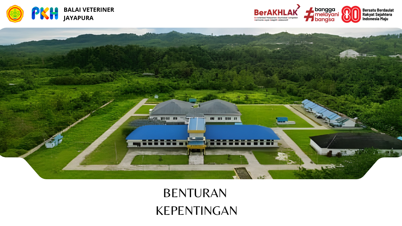 Benturan Kepentingan