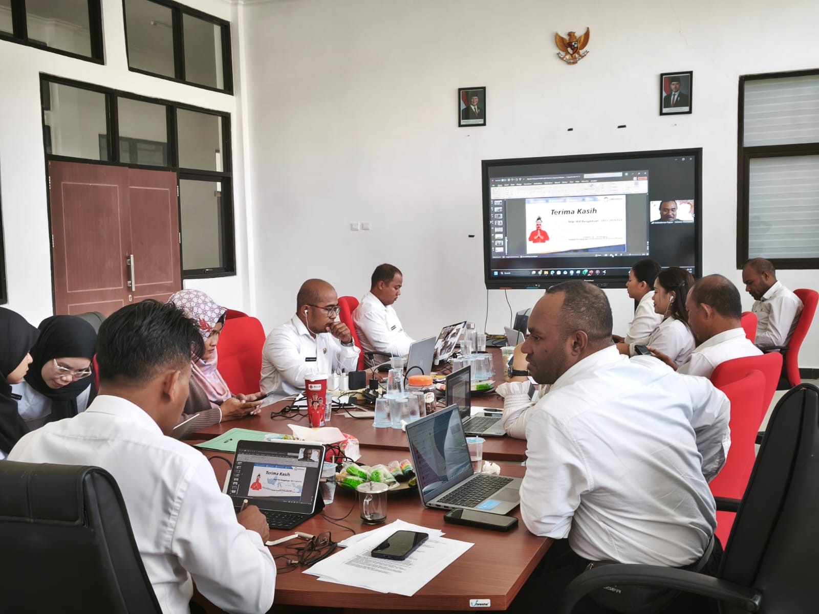 Capai Nilai Survey Tinggi, Kementan Ingatkan Terus Tingkatkan Layanan Kesehatan Hewan