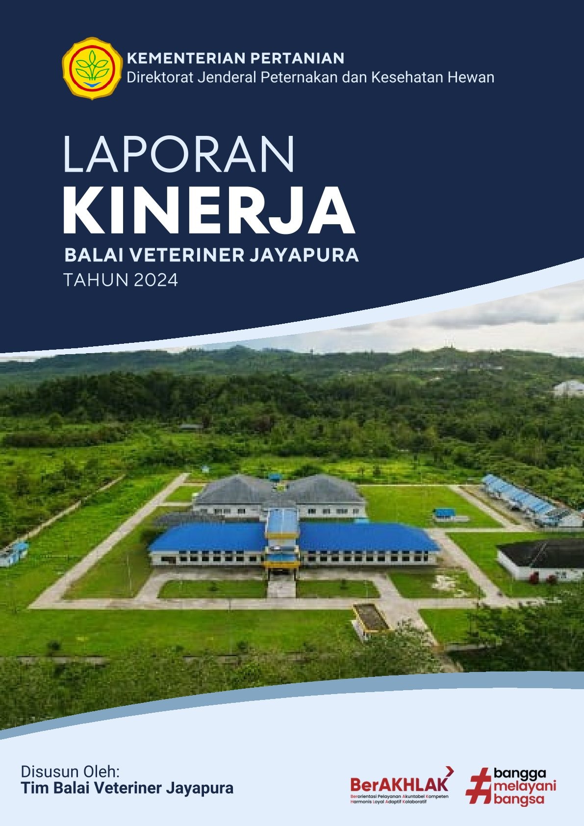 Laporan Kinerja Tahun 2024