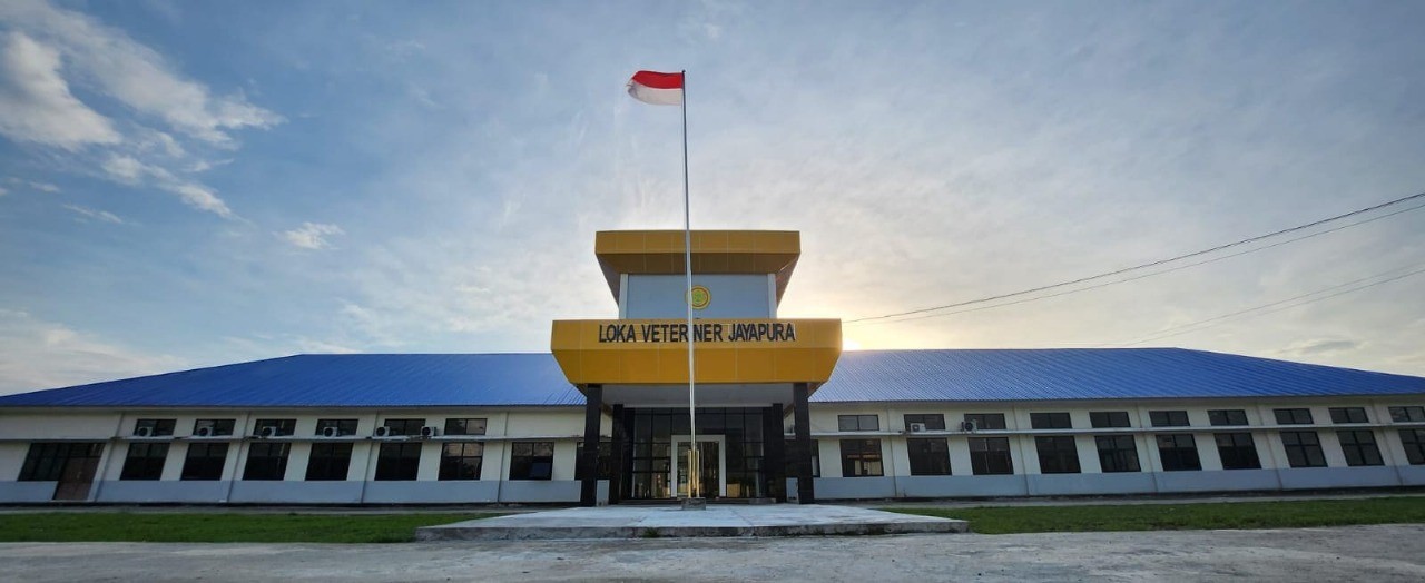 Balai Veteriner Jayapura