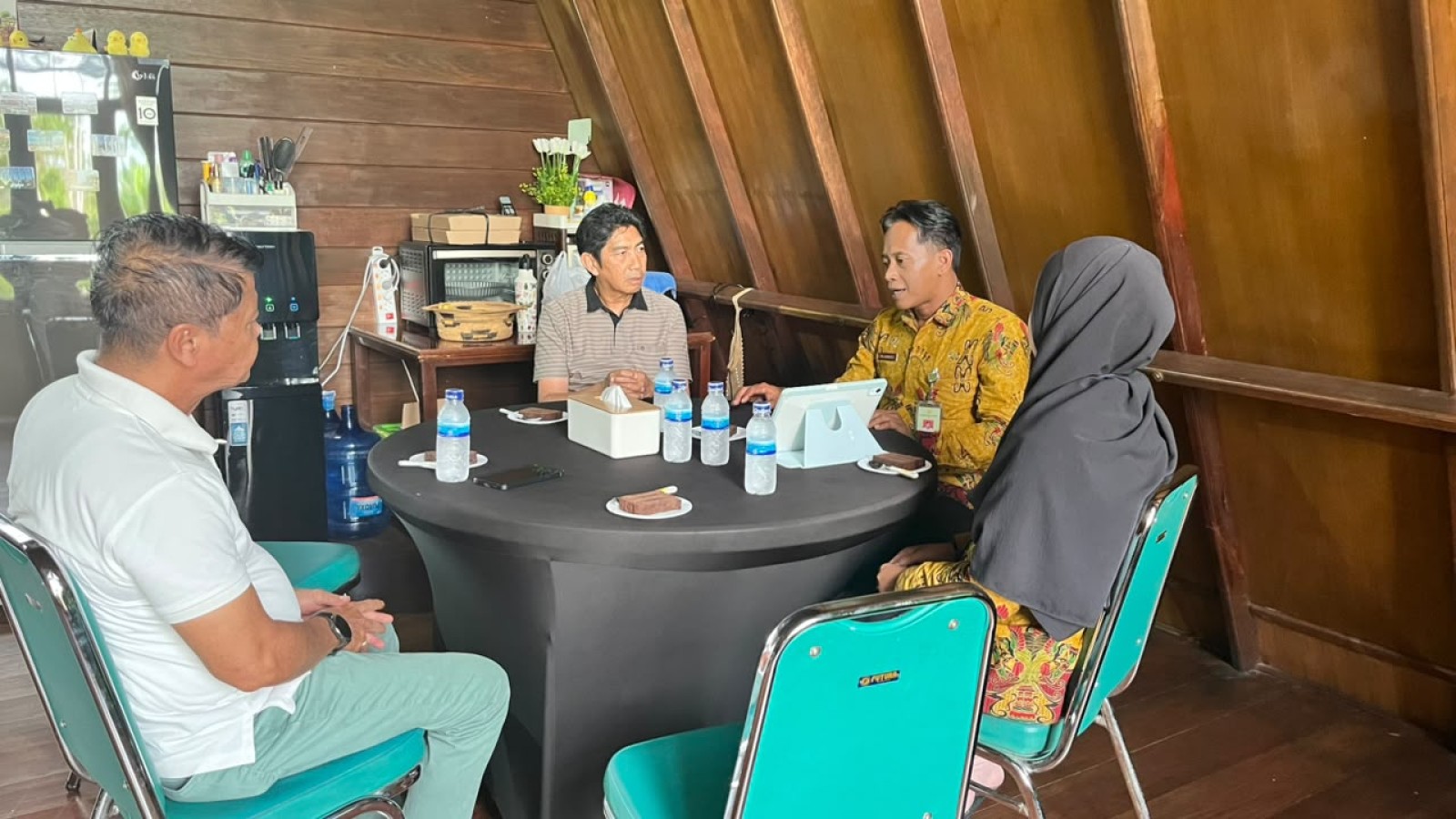 Edisi 2 : Sapa Pelanggan, Tingkatkan Pelayanan Balai Veteriner Jayapura
