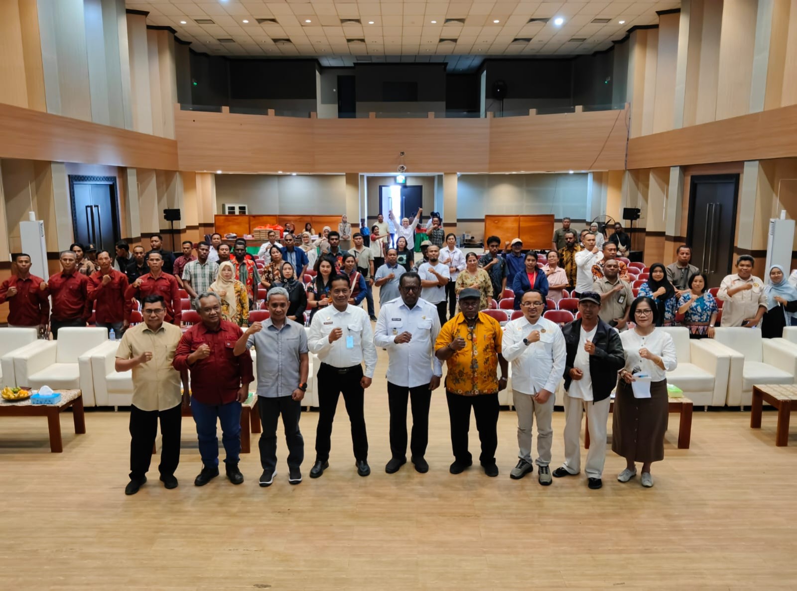 Waspada Wabah ASF Mengancam, Merauke Siaga Satu Proteksi Ternak Babi