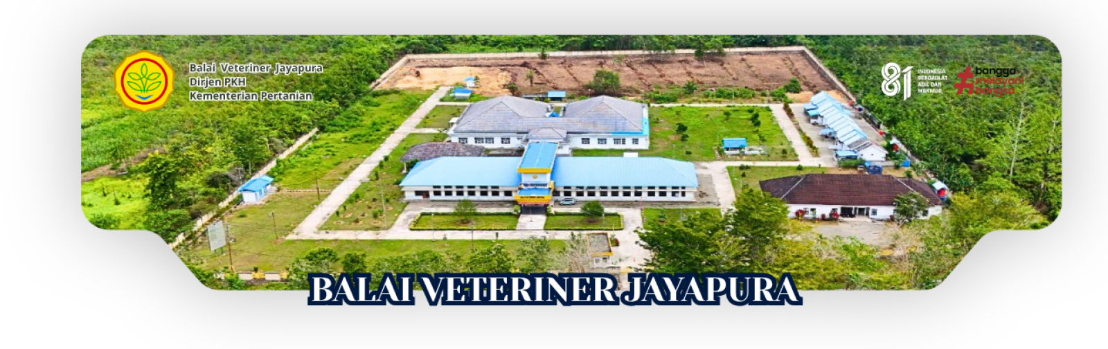 Balai Veteriner Jayapura