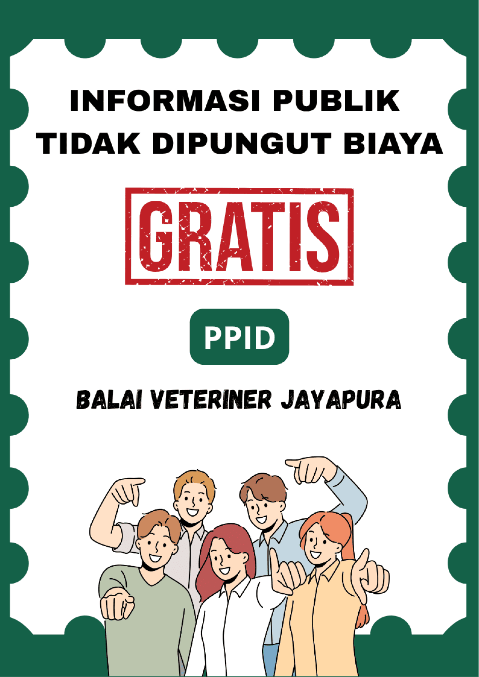 Standar Biaya Pelayanan