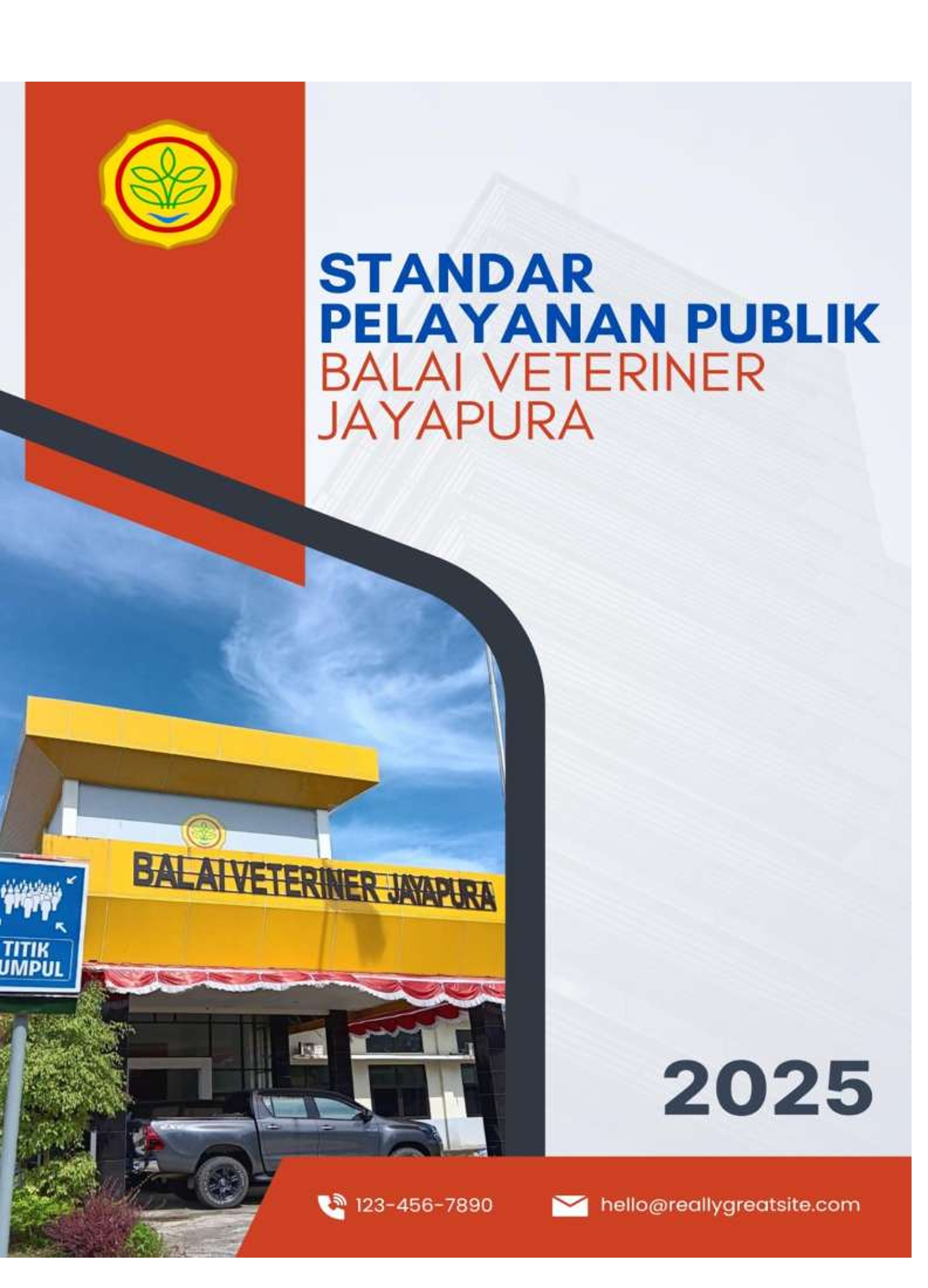 Standar Pelayanan Publik